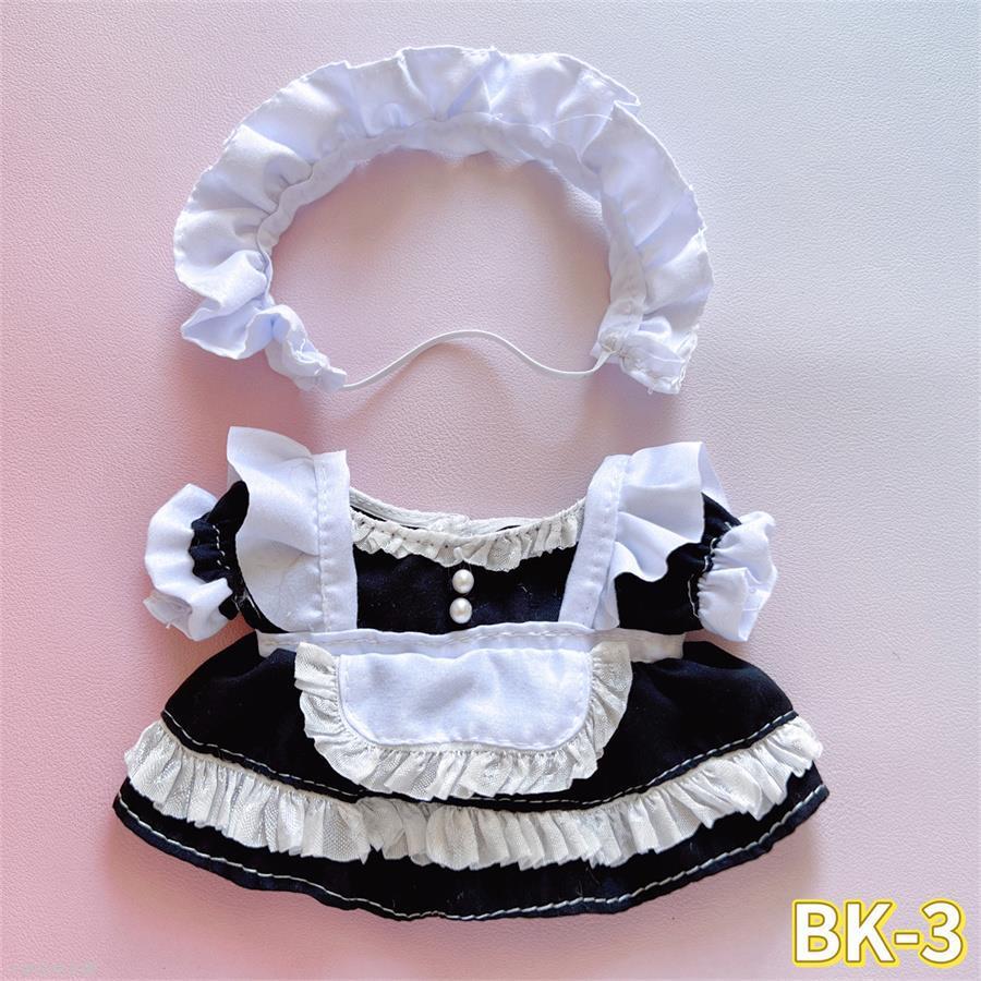 仓鼠专用小衣服新品20厘米衣服洛丽塔女仆装公主裙子可爱清新