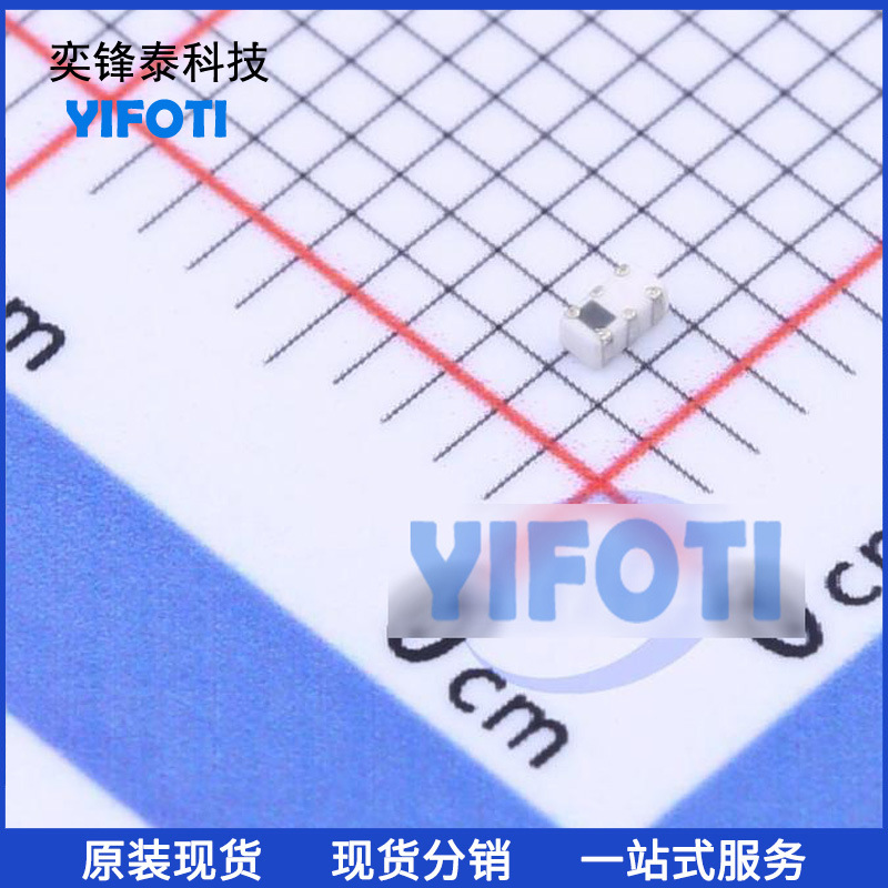 CHILISHIN奇力新 BTLL0016083G6S1A10 SMD RF射频滤波器
