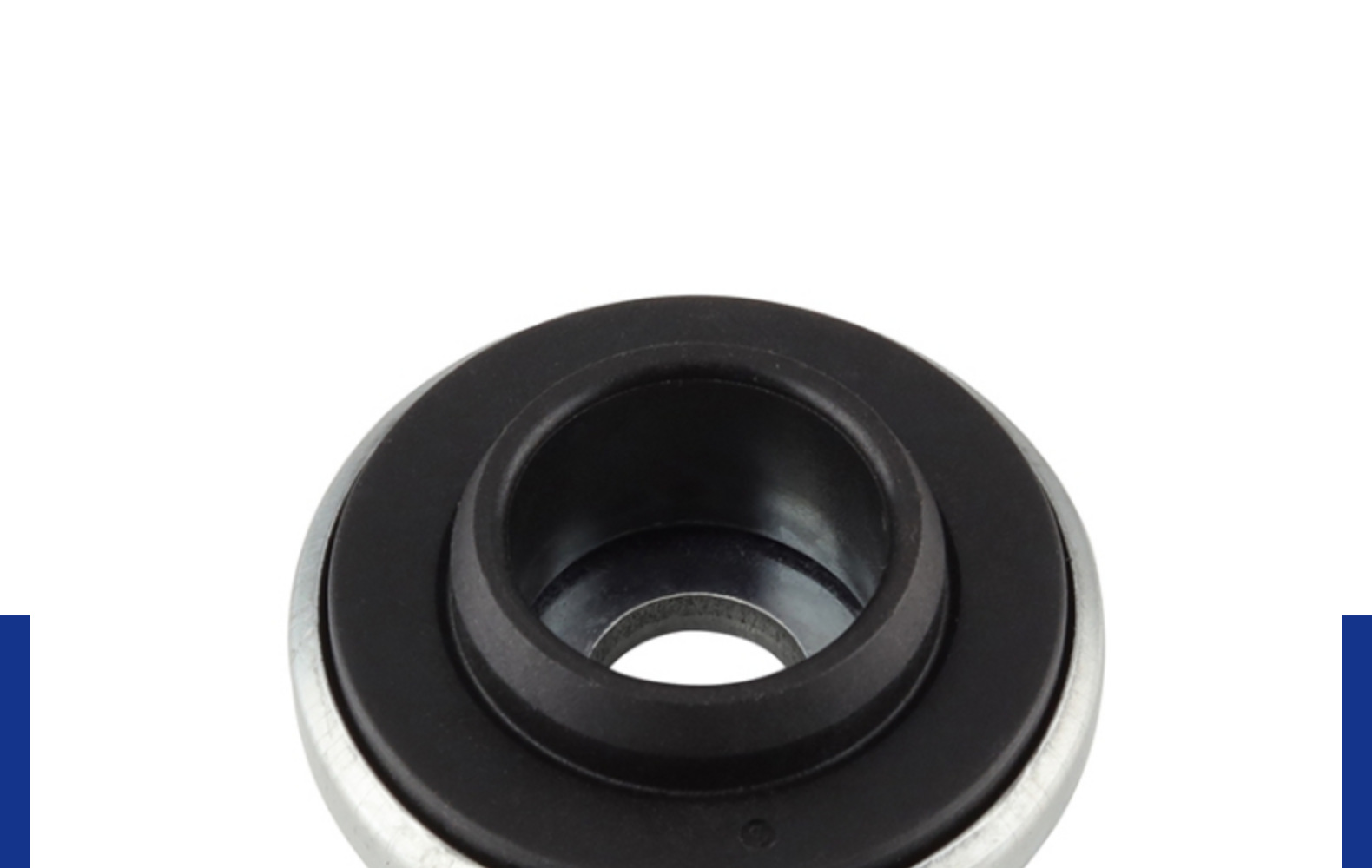 适用飞度雅力士雨燕c30威驰顶胶轴承前减压力轴承减震器平面轴承