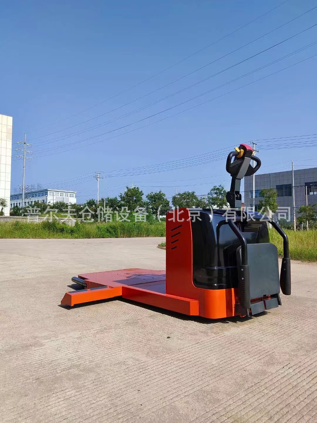 电动移车器挪车器 汽车移位器 车库移车地牛