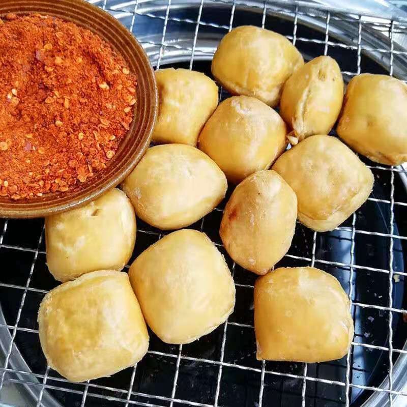 正宗石屏豆腐100个包邮 云南特产臭豆腐毛豆腐烧烤豆腐包浆送调料
