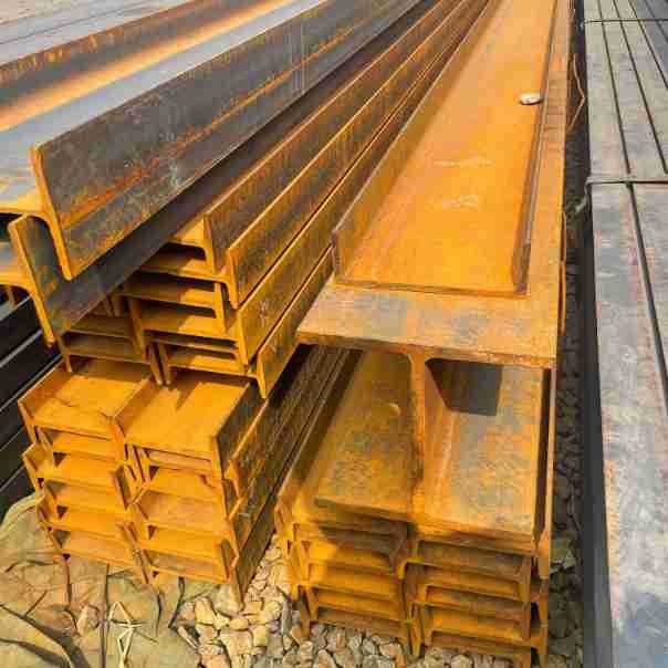 q235b工字钢 厂房钢结构工字钢悬挑梁16号热轧工字钢全新现货销售
