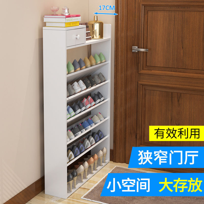 简易鞋架多层经济型家用鞋柜收纳宿舍特价门口小鞋架子组装省空间