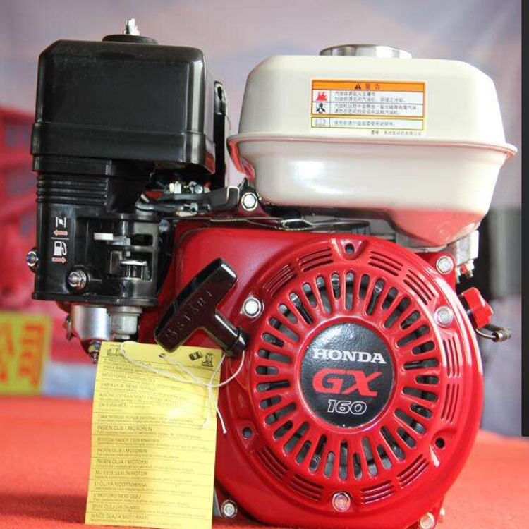 现货供应本田汽油机 大功率配套设备汽油动力 gx160 gxv160发动机