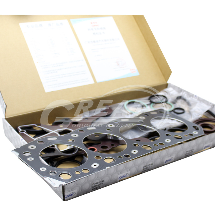 适用于丰田海狮tacoma皮卡发动机大修包2l大修包04111-54083议价