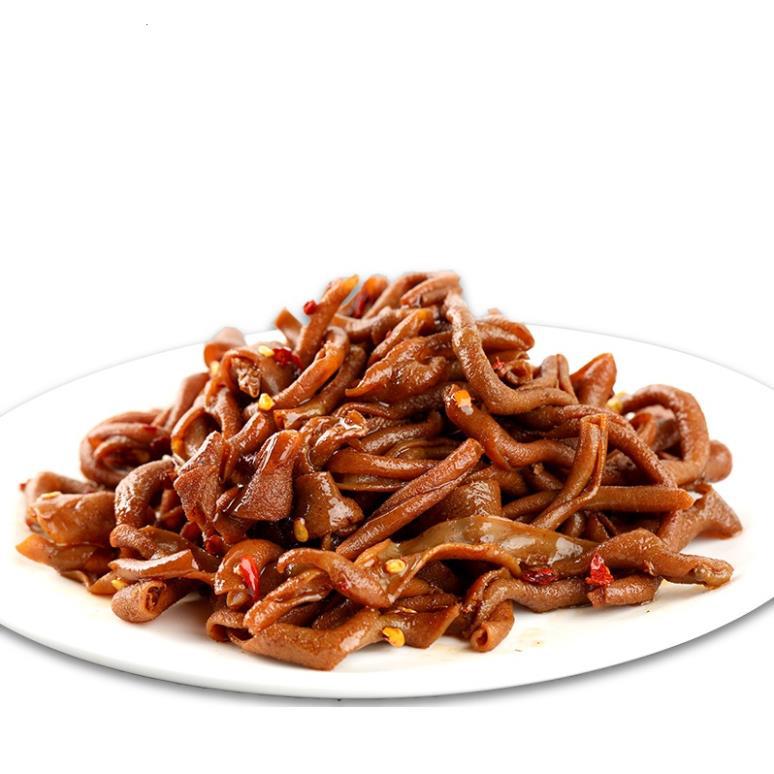 煌上煌鸭肠香辣卤味熟食夜宵零食品小吃江西特产