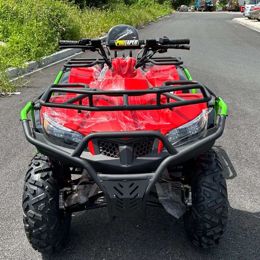 景区汽油越野沙滩车 四轮250cc摩托车 全地形竞速沙滩车-阿里巴巴