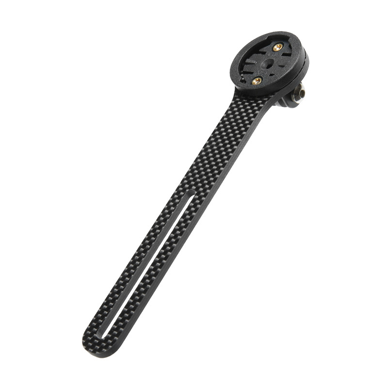 m3碳纤维码表架公路车一体弯把用延长架