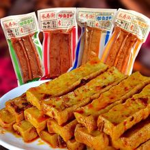 豆干休闲零食湖南特产独立包装麻辣小零食小吃豆腐干网红休闲食品