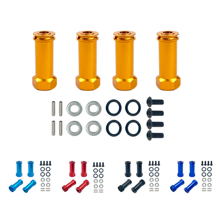 traxxas sla010 环奇727 slash 短卡12mm 延长30mm 器