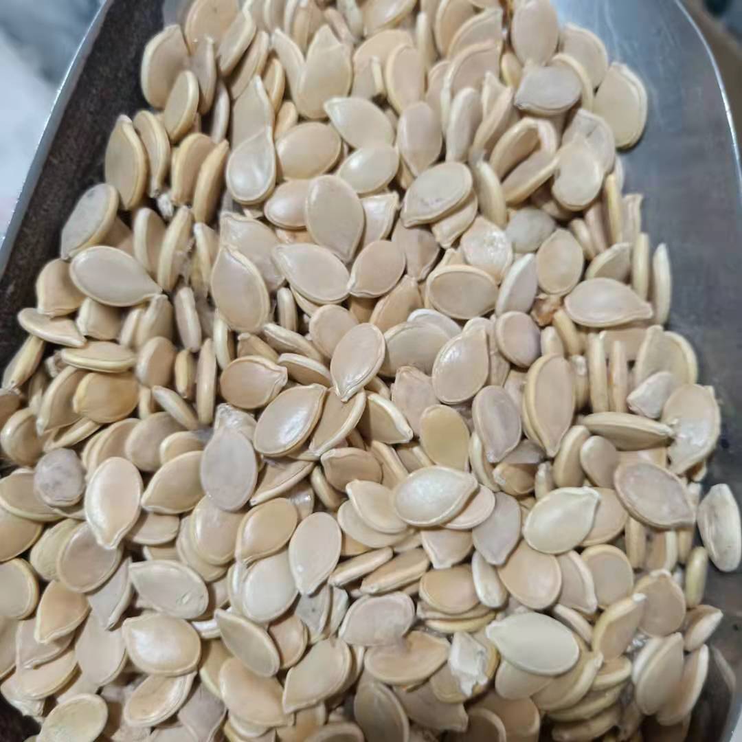 贝贝南瓜籽    蟹黄面           生熟都有