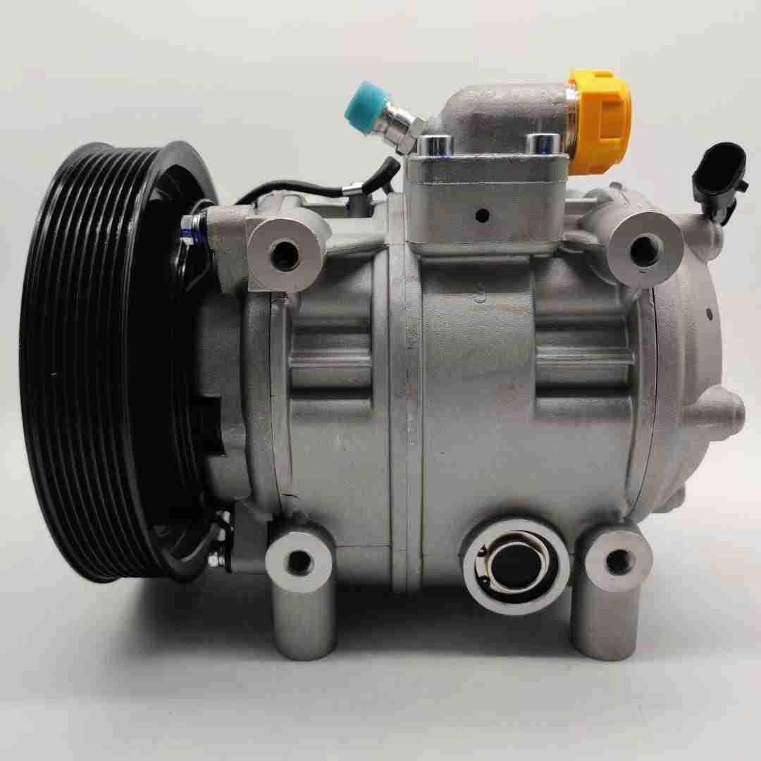 江淮金龙海格金旅考斯特校车客车10p35 10p32c大中巴空调压缩机