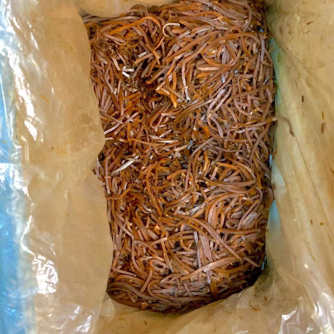 咸菜大头菜丝襄阳特产孔明菜食堂下饭菜芥菜 6斤10斤商用批发整箱