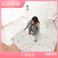 地板贴自粘地板革水泥地板砖贴纸防水地胶加厚耐磨地板垫地板革