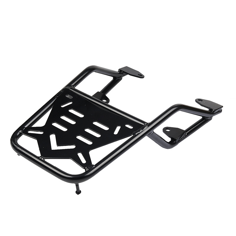 适用凯越500f改装后尾架凯越500f后货架扶手凯越400f尾箱架