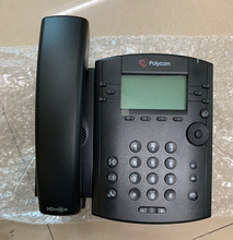 宝利通(POLYCOM) SIP会议电话机座机 VVX301 音视频会议系统终端