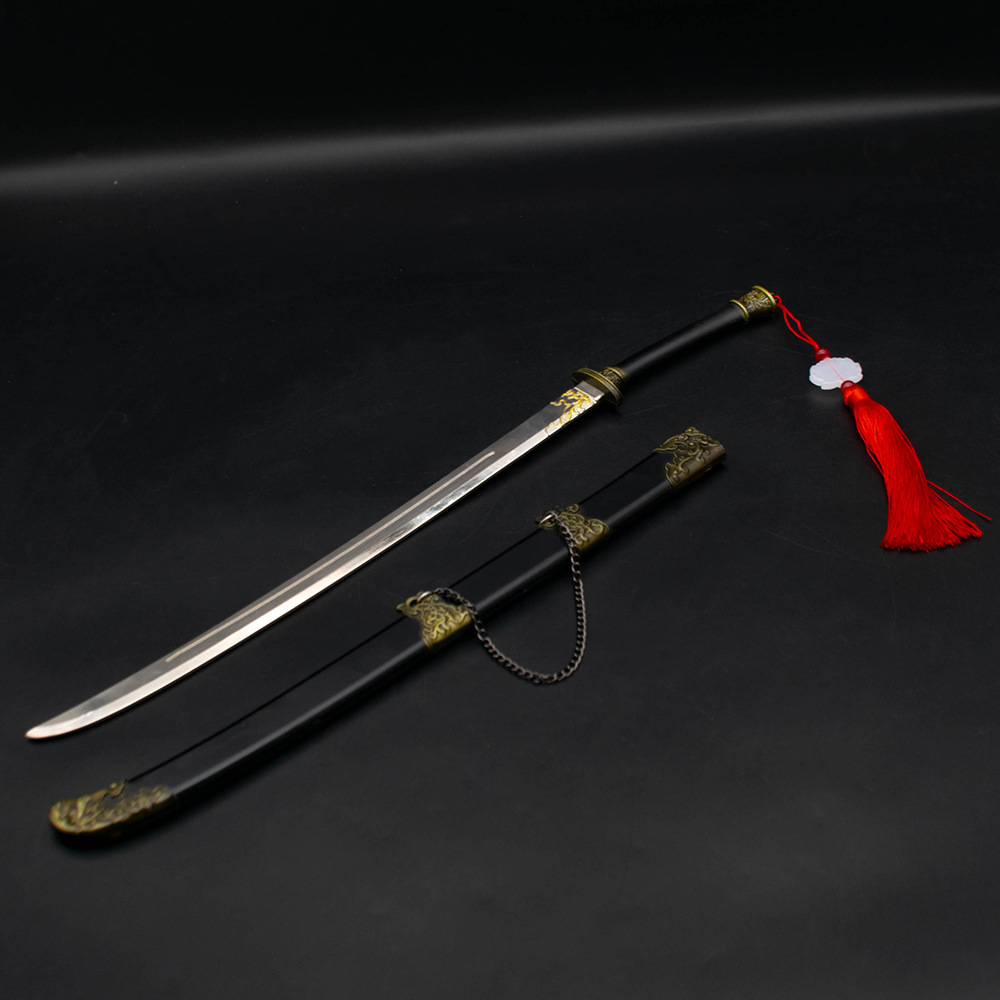 绣春刀 中国古剑 古代兵器 武器 锦衣卫 儿童 汉服 搭配 厂家批发