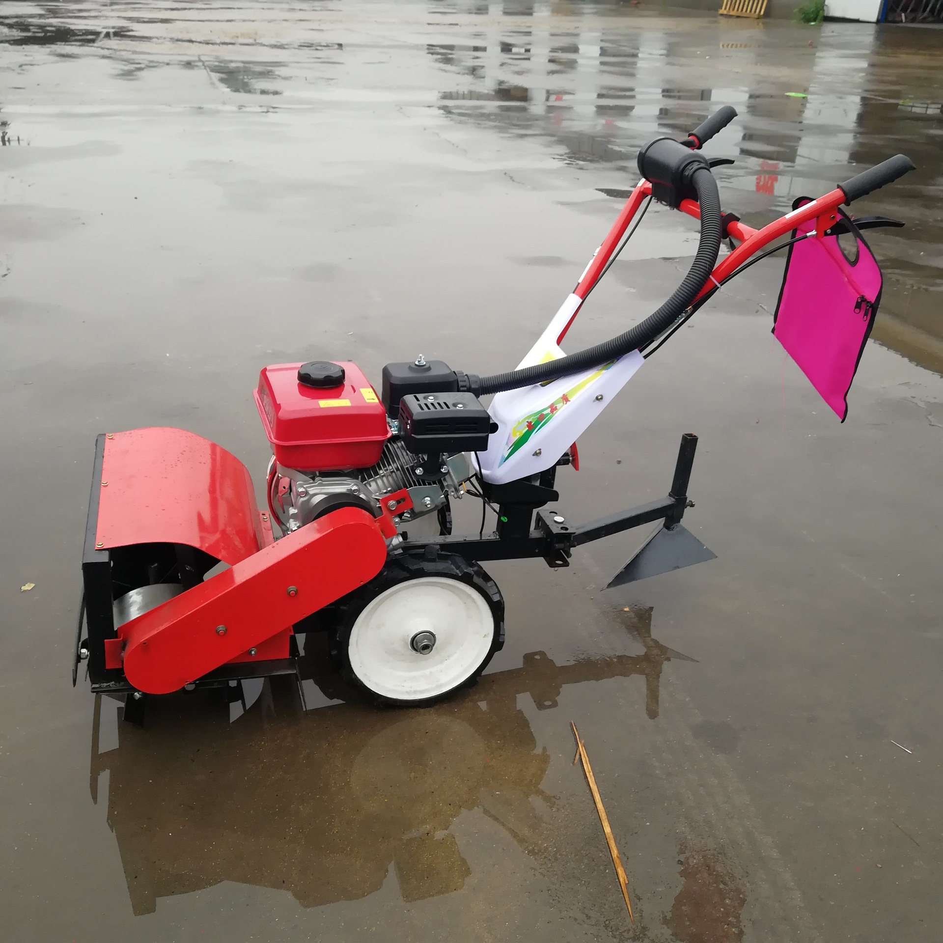 农用林业果园除草除草机