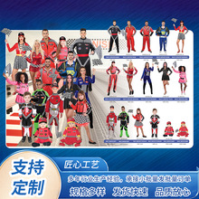 race-team赛车系列各种节日Cosplay表演服装