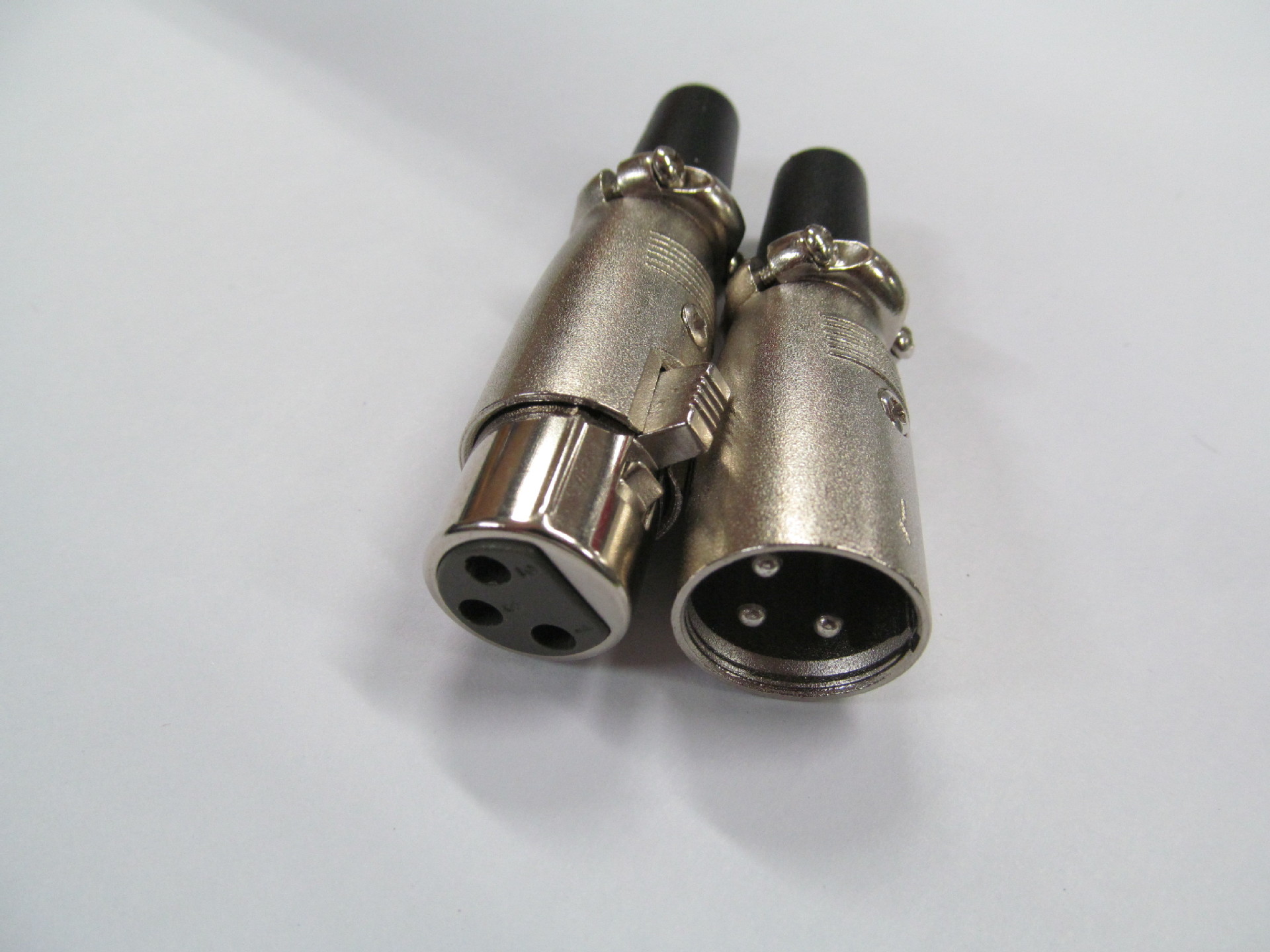 现货xlr3p卡侬环保日式3p卡侬母座面板