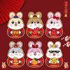 lovely Red envelope 2023 New Year personality originality Mini kids Spring Festival three-dimensional New Year&#39;s Packets