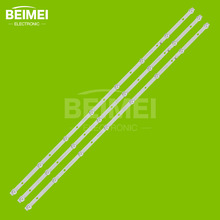 适用小米l43m5-au l43m5-ad灯条mi43t18_3x8_2w_mcpcb液晶屏led