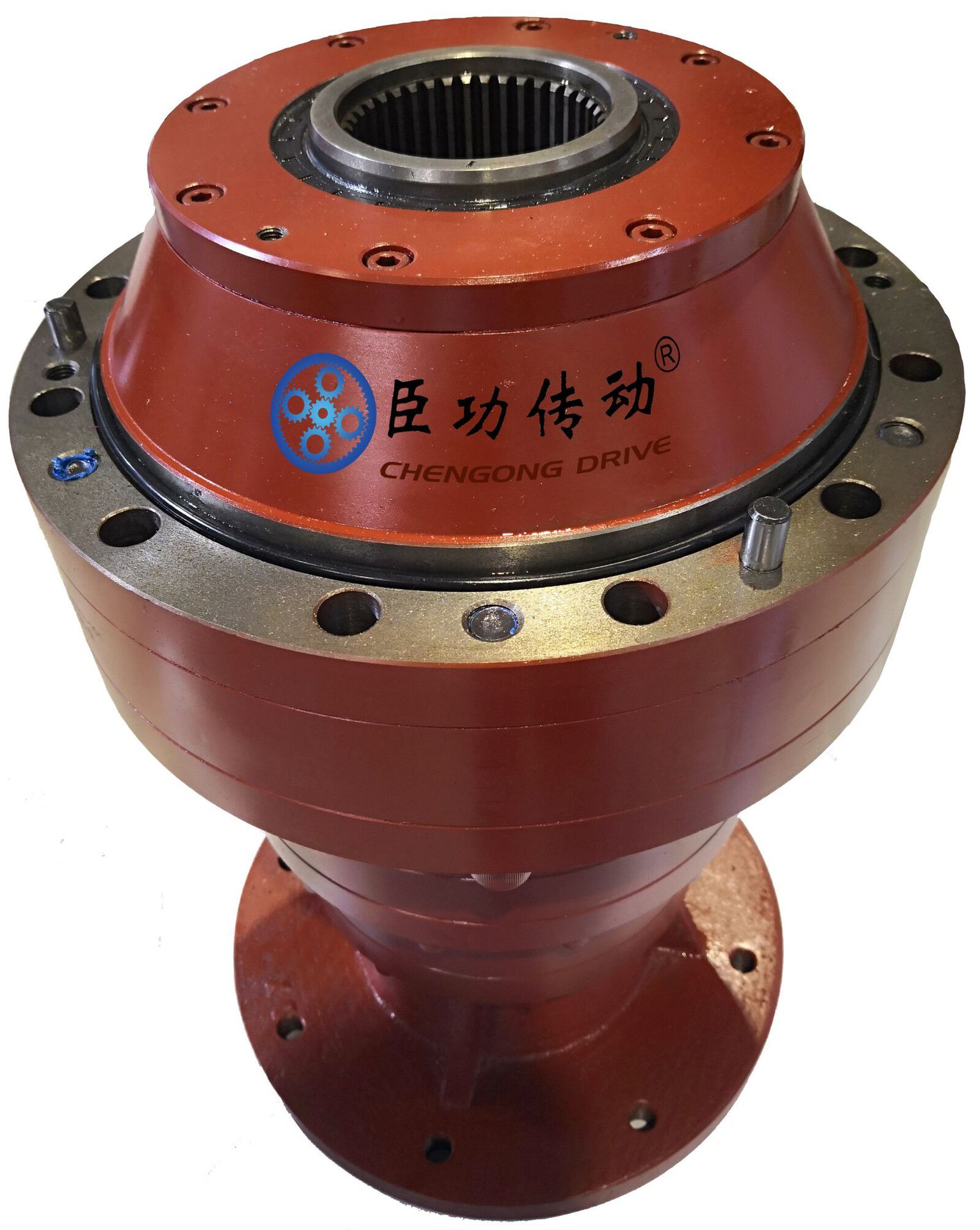 邦飞利行星齿轮箱n200同轴式c输入