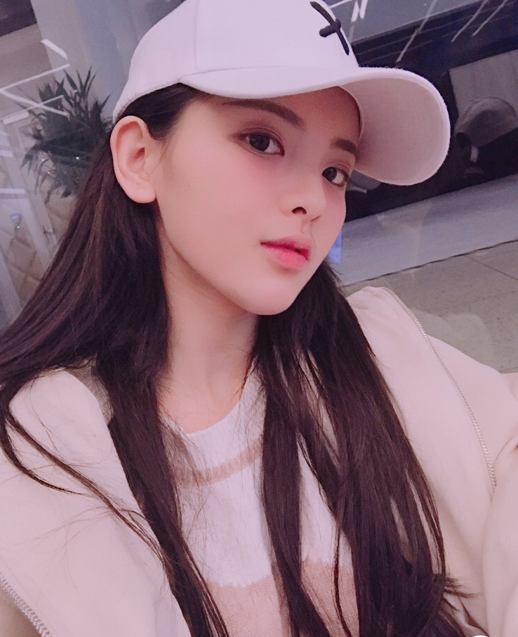 2022春季新款杨超越同款帽子女鸭舌帽棒球帽男百搭休闲遮阳潮学生