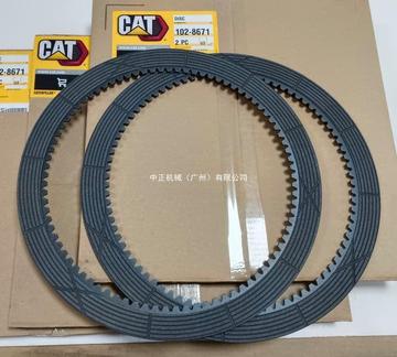 卡特彼勒ad55铰卡液压泵 cat摩擦片1028671 卡特772