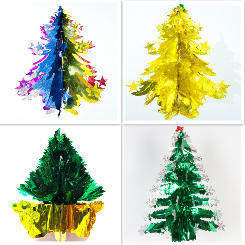 圣诞节装饰天花板吊饰聖誕裝飾产品店铺吊顶塑料挂件房顶圣诞用品