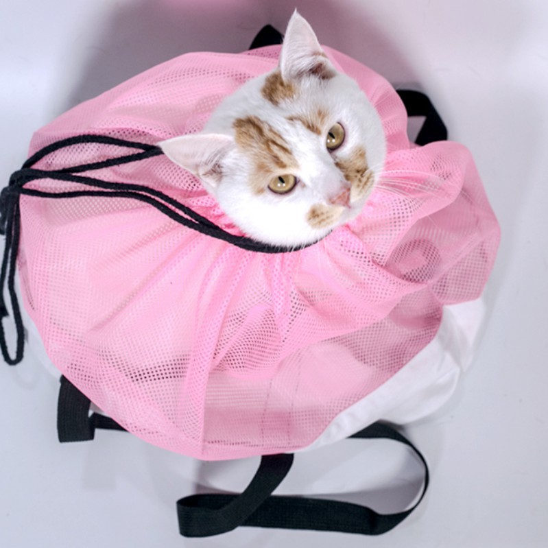 Carrying Cat Bag Same Pet Bag Cat Cabas Portable Tote Pet Bag Cat Carrying Cat Bag Practical