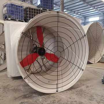 风机玻璃钢负压风机畜牧养殖换气扇大棚育雏玻璃钢风机降温排气扇