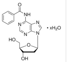 N6-苯甲酰基-2'-脱氧腺苷,  Cas号: 305808-19-9