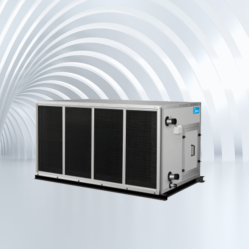 商用美的中央空调组合式空调机组