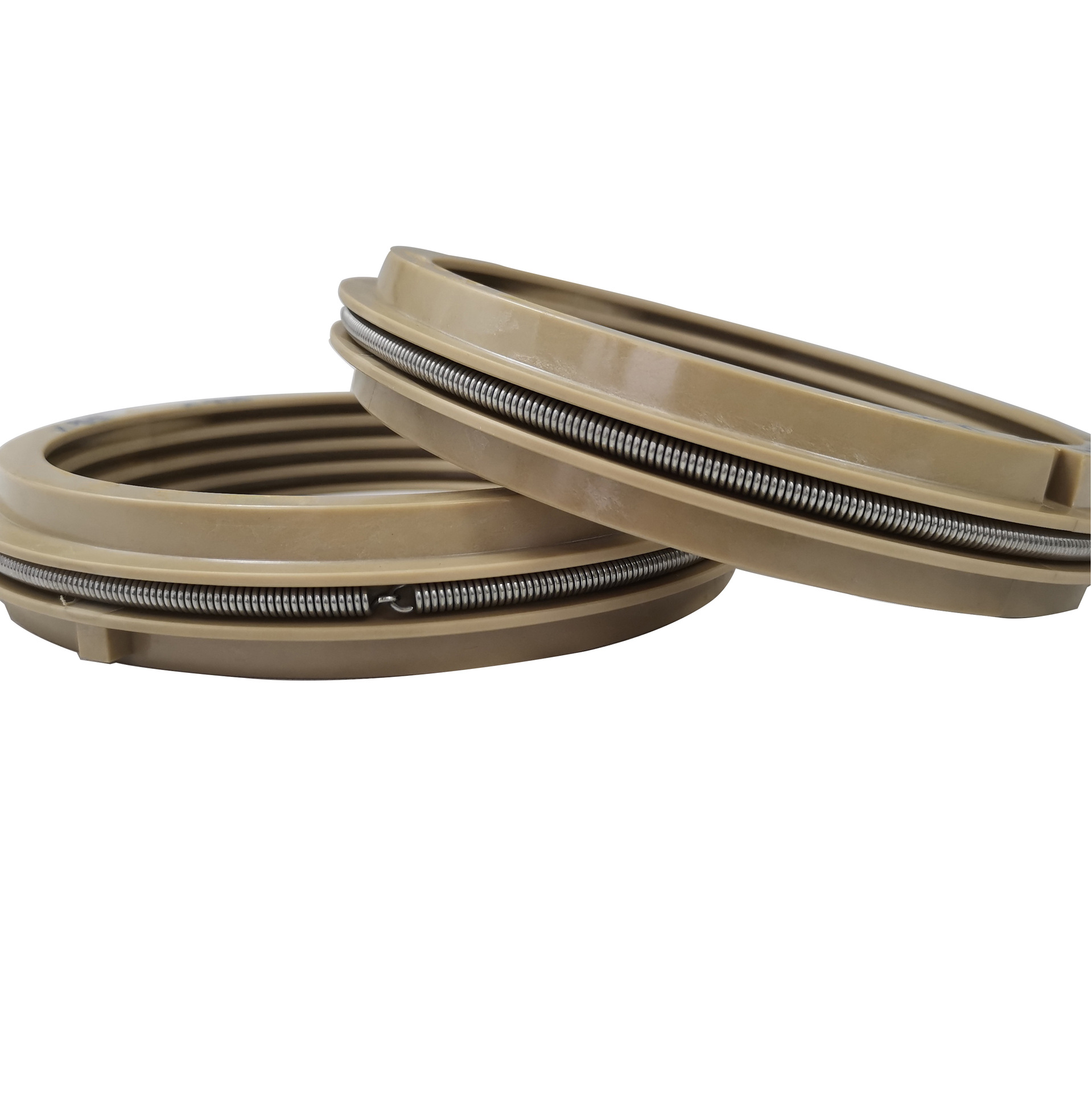 厂家批发聚酰亚胺材质浮动式迷宫环电机轴瓦迷宫油封