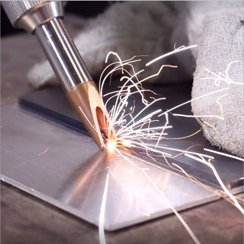 手持激光焊接机 不锈钢 铝合金 圆管焊接 功率可选 源头工厂直销