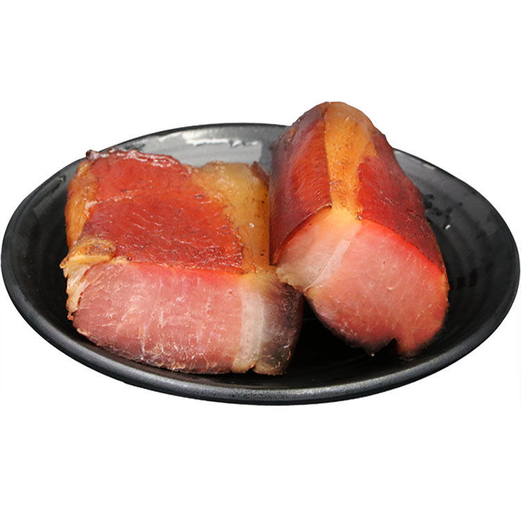湖北特产恩施利川腊肉农家自制鹤峰烟熏腊后腿肉四川重庆腊肉