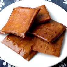 金菜地香干茶干采石矶干子豆干五香豆腐干原味香干豆制品休闲零食