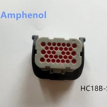 安费诺Amphenol新能源低压信号连接器32pin原厂正品全新HC18B-S32