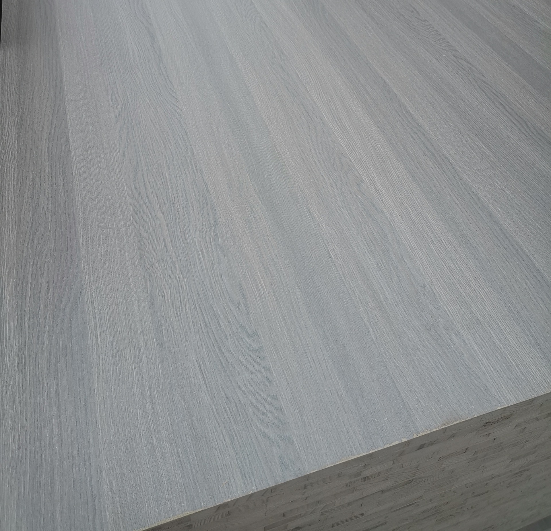 定制免漆生态板实木双面板全屋定制儿童房装饰板马六甲板14-18mm