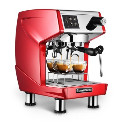 格米莱crm3200d商用半自动咖啡机升级版意式现磨奶茶店咖啡厅