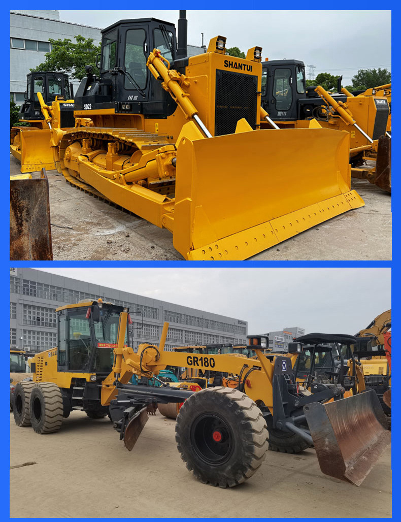 二手平地机展销徐工180/185/215平地机-阿里巴巴