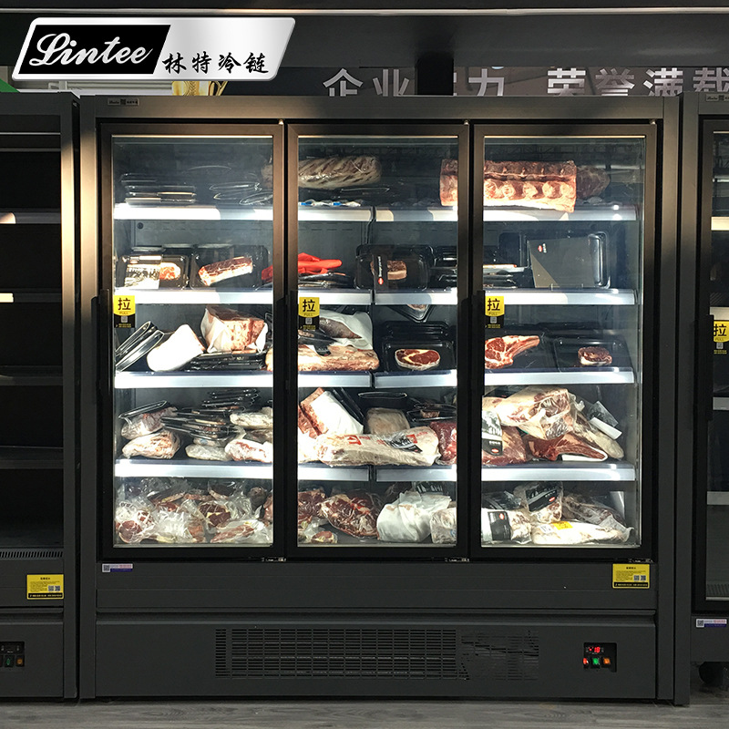 00元100台可售立即订购加入进货单买家服务支付方式中山林特冷柜商用