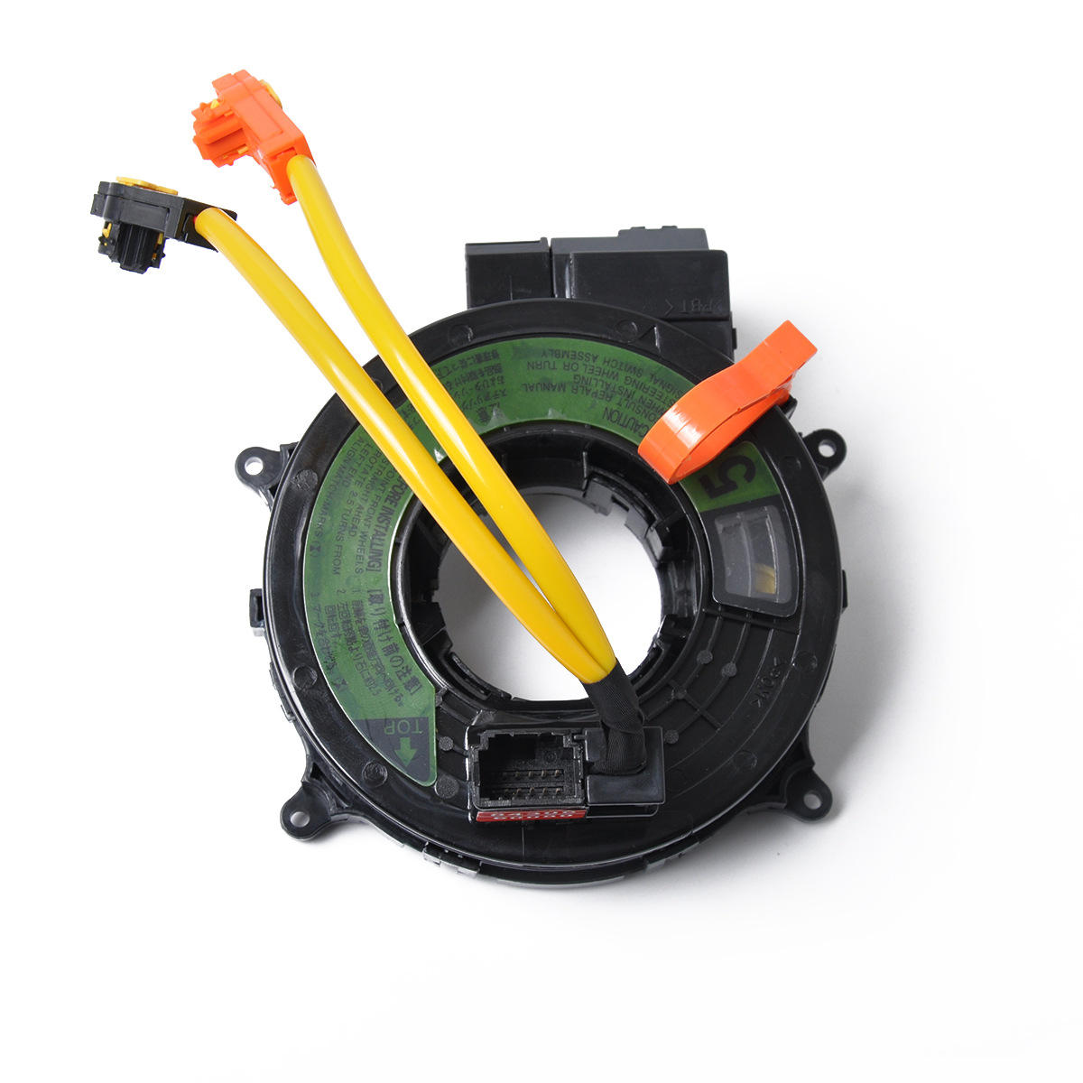 汽车方向盘游丝适用于丰田普拉多雷克萨斯 oe84306-60080