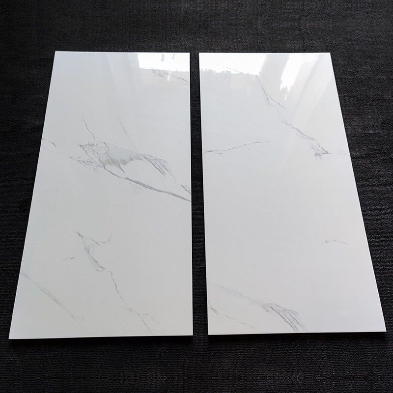 300*600爵士白墙砖厨房厕所亮面白色内墙瓷砖浴室瓷片泡水墙面砖