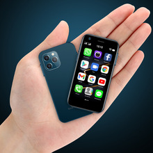 正品melrose网红智能小手机wif全网通4g迷你学生指纹人脸抖音同款