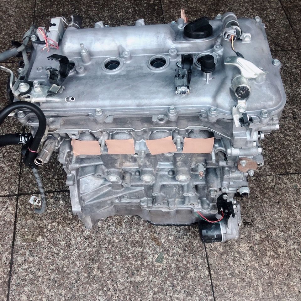 适用于丰田花冠 卡罗拉 雅力士 雷凌 1.6 1.8 1zr 2zr 1zz 发动机