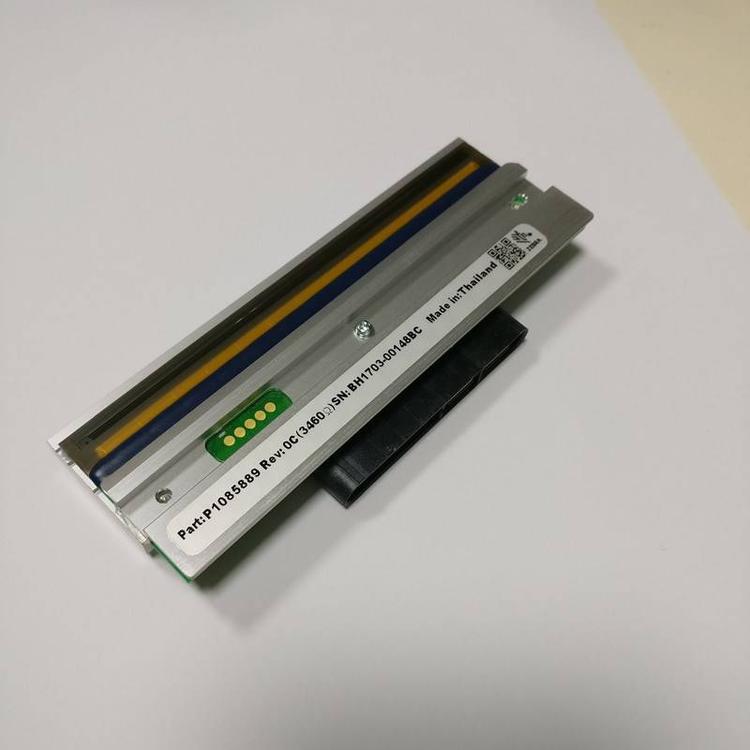 热转印打印头 zt610斑马机打印头针头p1083320-010 斑马打印头