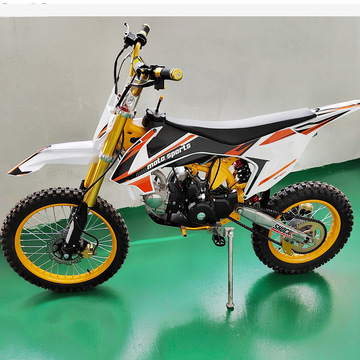 125cc越野摩托车 成人爬坡越野摩托车 两轮越野摩托车 ktm小高赛