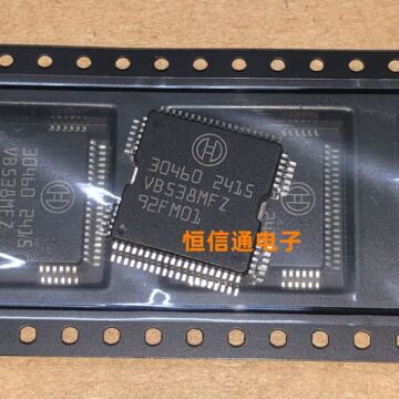 全新进口 30460 汽车发动机电脑板ecu bosch驱动芯片 实图拍摄